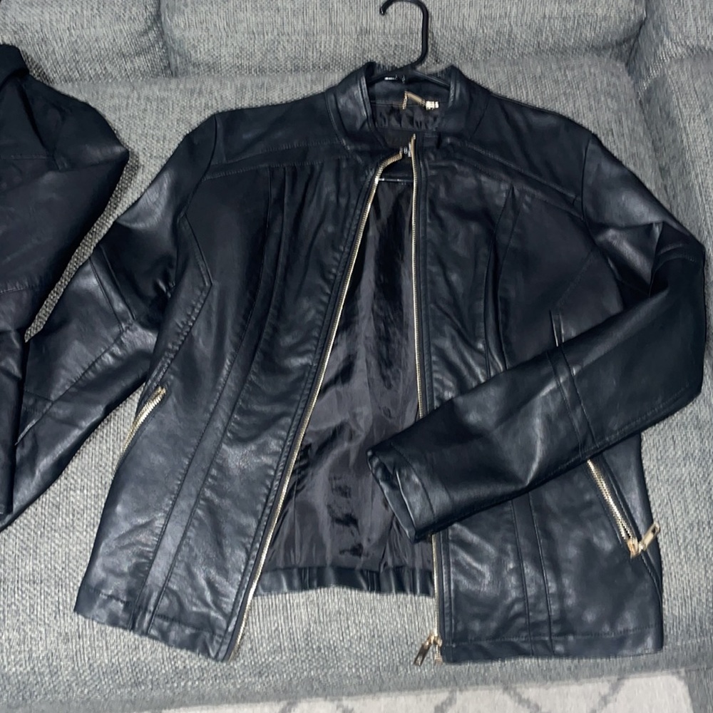 Black jacket Size Small